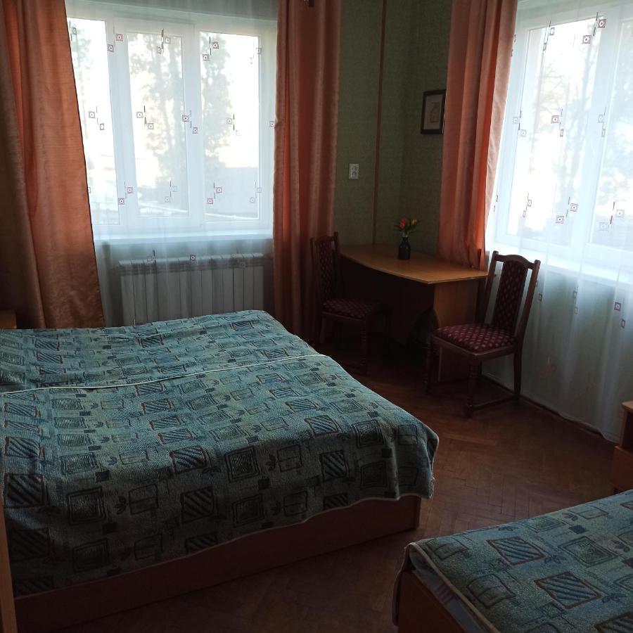 Готель-Хостел Truskavets Exterior photo